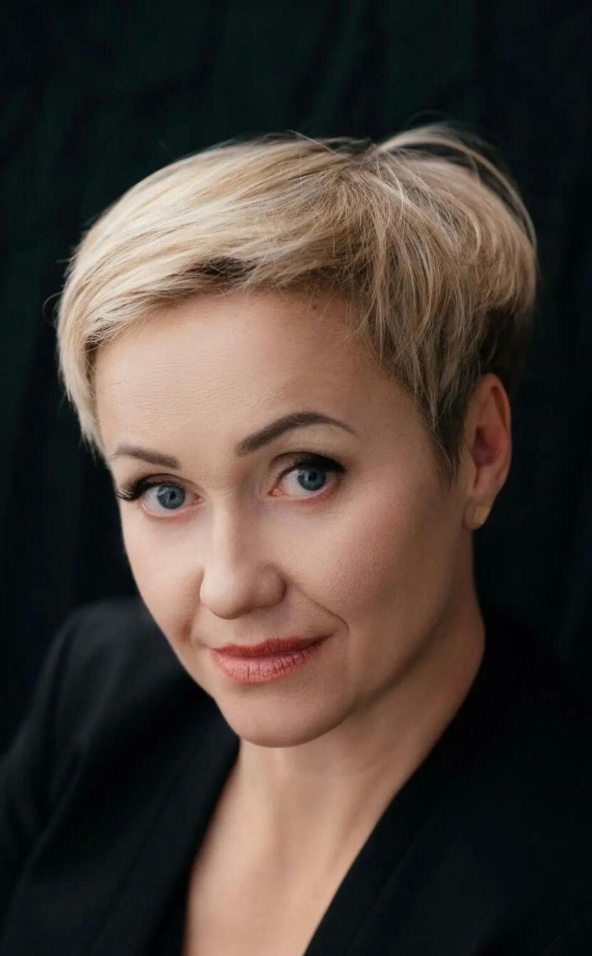 Ожигина Нина Алексеевна ­